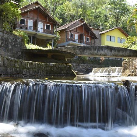 Pousada Agua Cristalina Cachoeiras de Macacu Eksteriør bilde