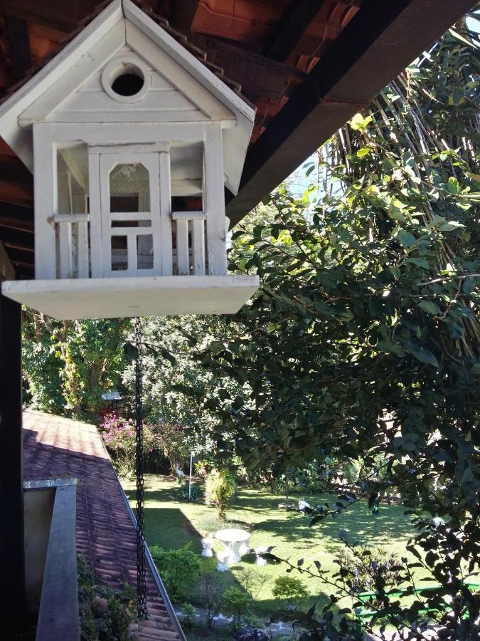 Pousada Agua Cristalina Cachoeiras de Macacu Eksteriør bilde