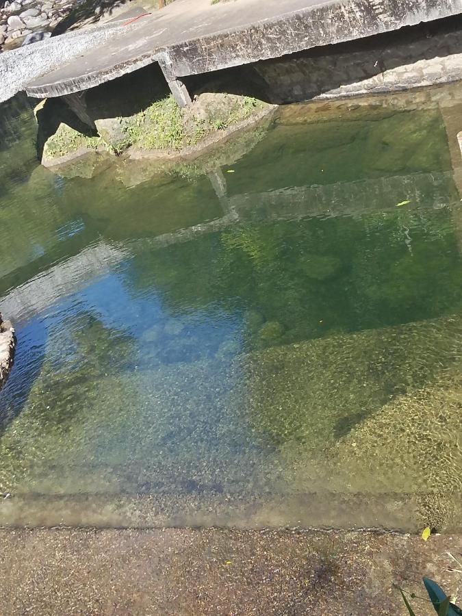 Pousada Agua Cristalina Cachoeiras de Macacu Eksteriør bilde