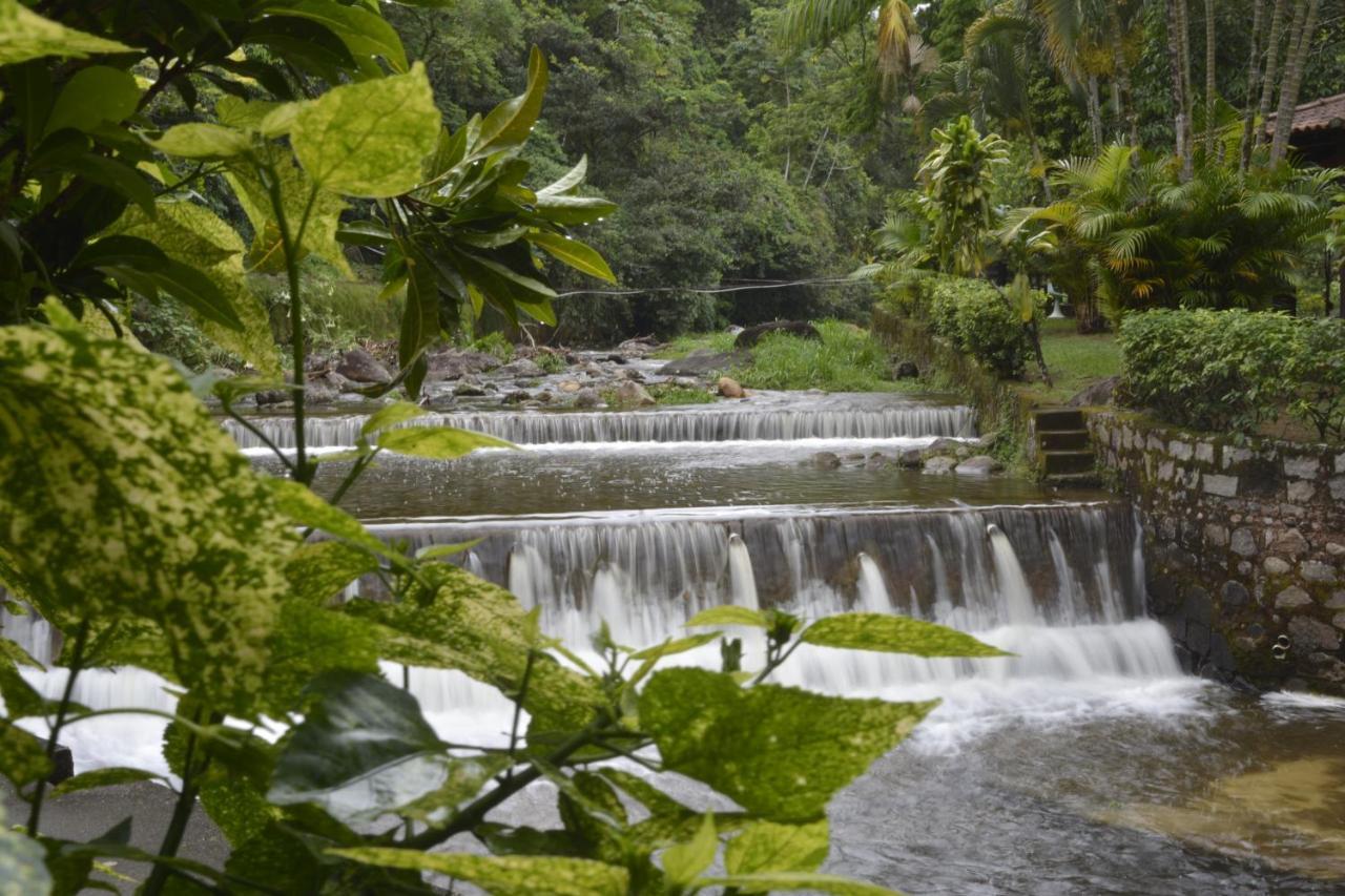 Pousada Agua Cristalina Cachoeiras de Macacu Eksteriør bilde